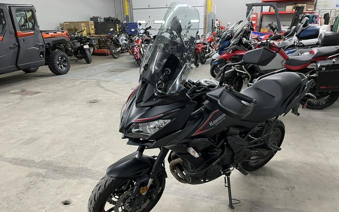 2018 Kawasaki Versys® 650 ABS