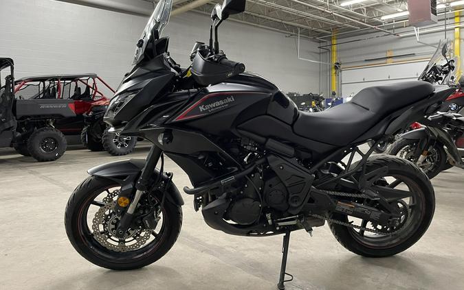 2018 Kawasaki Versys® 650 ABS