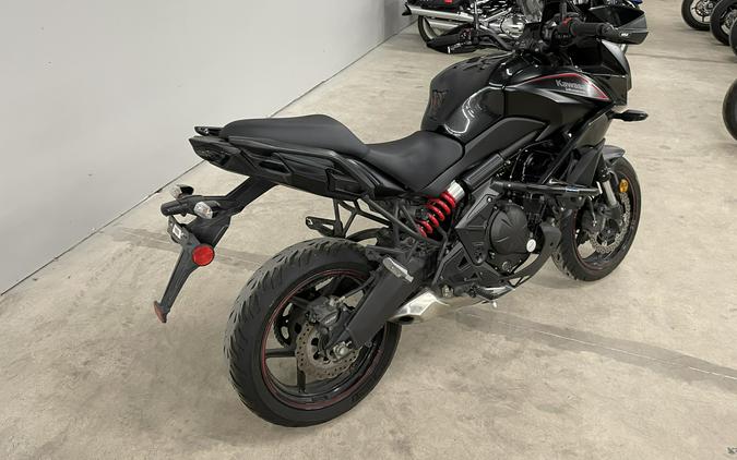 2018 Kawasaki Versys® 650 ABS