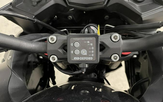 2018 Kawasaki Versys® 650 ABS