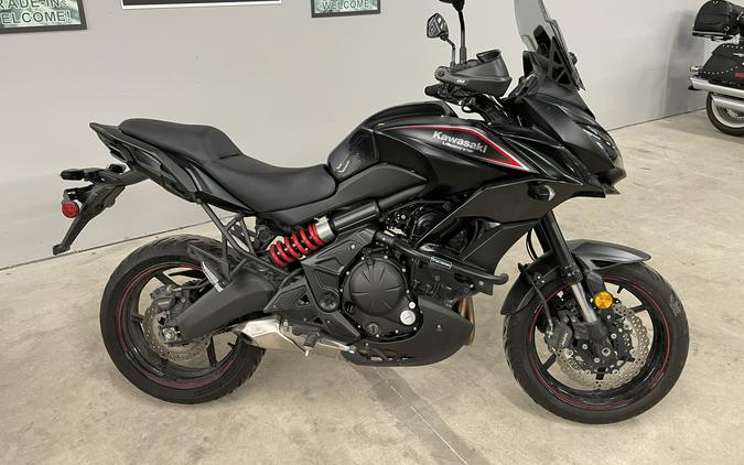 2018 Kawasaki Versys® 650 ABS
