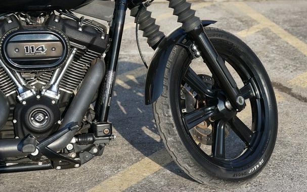 2022 Harley-Davidson Softail FXBBS - Street Bob 114