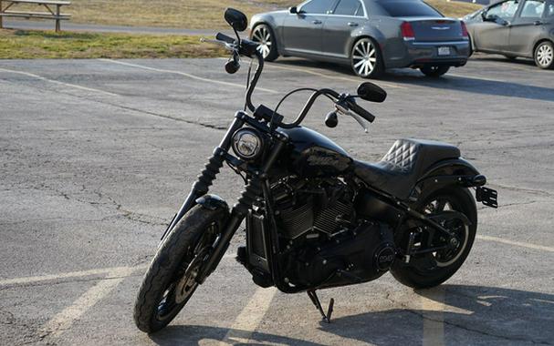 2022 Harley-Davidson Softail FXBBS - Street Bob 114