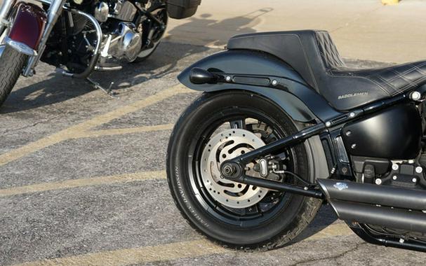 2022 Harley-Davidson Softail FXBBS - Street Bob 114