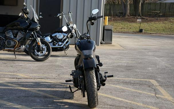 2022 Harley-Davidson Softail FXBBS - Street Bob 114