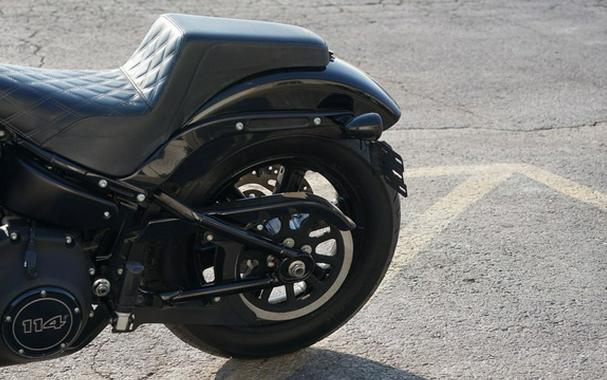 2022 Harley-Davidson Softail FXBBS - Street Bob 114