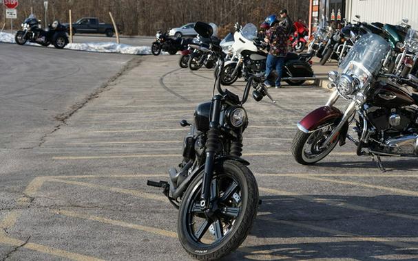 2022 Harley-Davidson Softail FXBBS - Street Bob 114