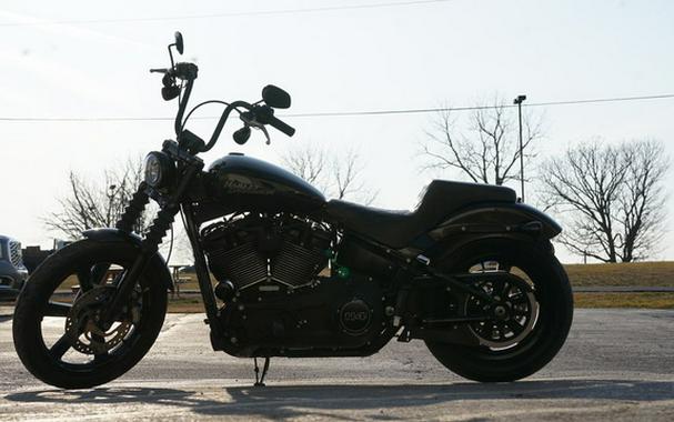2022 Harley-Davidson Softail FXBBS - Street Bob 114