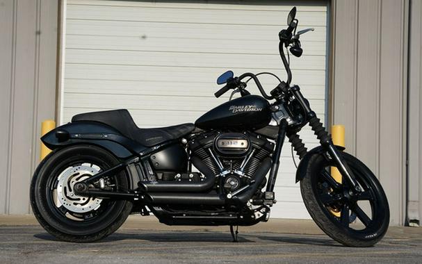 2022 Harley-Davidson Softail FXBBS - Street Bob 114