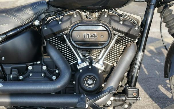 2022 Harley-Davidson Softail FXBBS - Street Bob 114