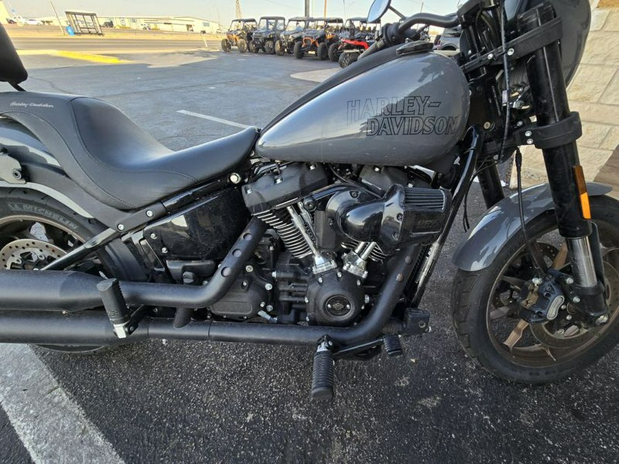 Used 2022 HARLEY SOFTAIL LOW RIDER S