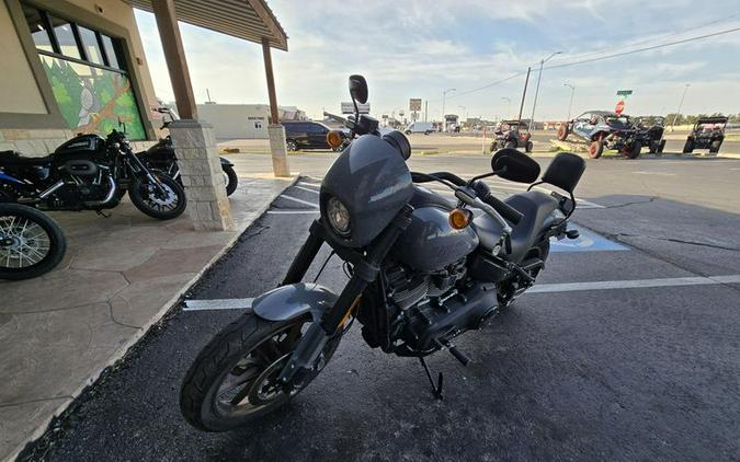 Used 2022 HARLEY SOFTAIL LOW RIDER S