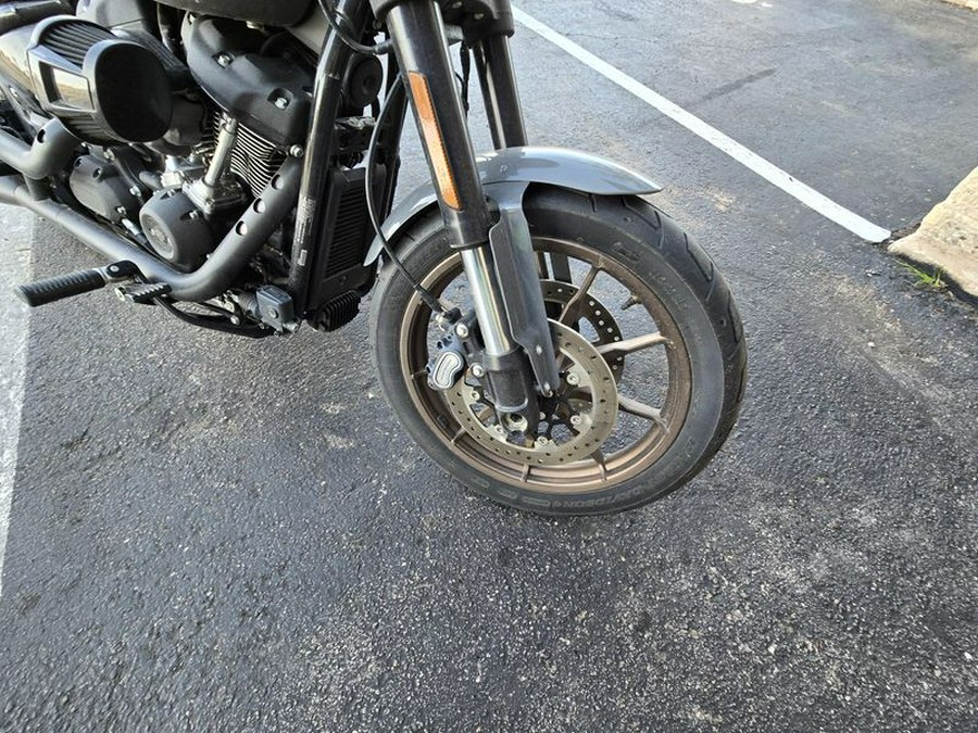 Used 2022 HARLEY SOFTAIL LOW RIDER S