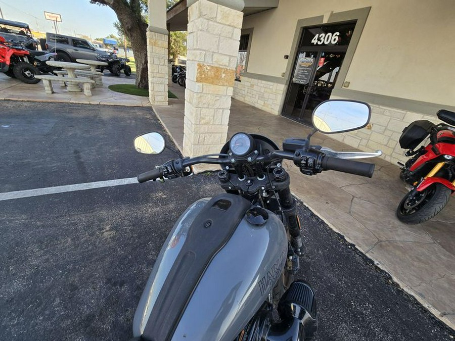 Used 2022 HARLEY SOFTAIL LOW RIDER S