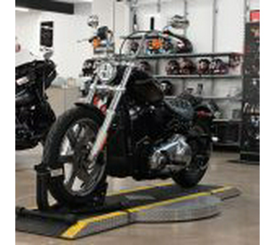 2024 Harley Davidson Softail Standard