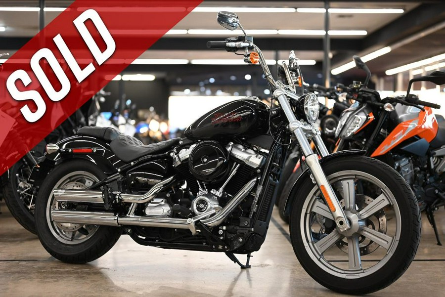 2024 Harley Davidson Softail Standard