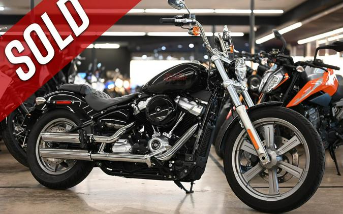 2024 Harley Davidson Softail Standard