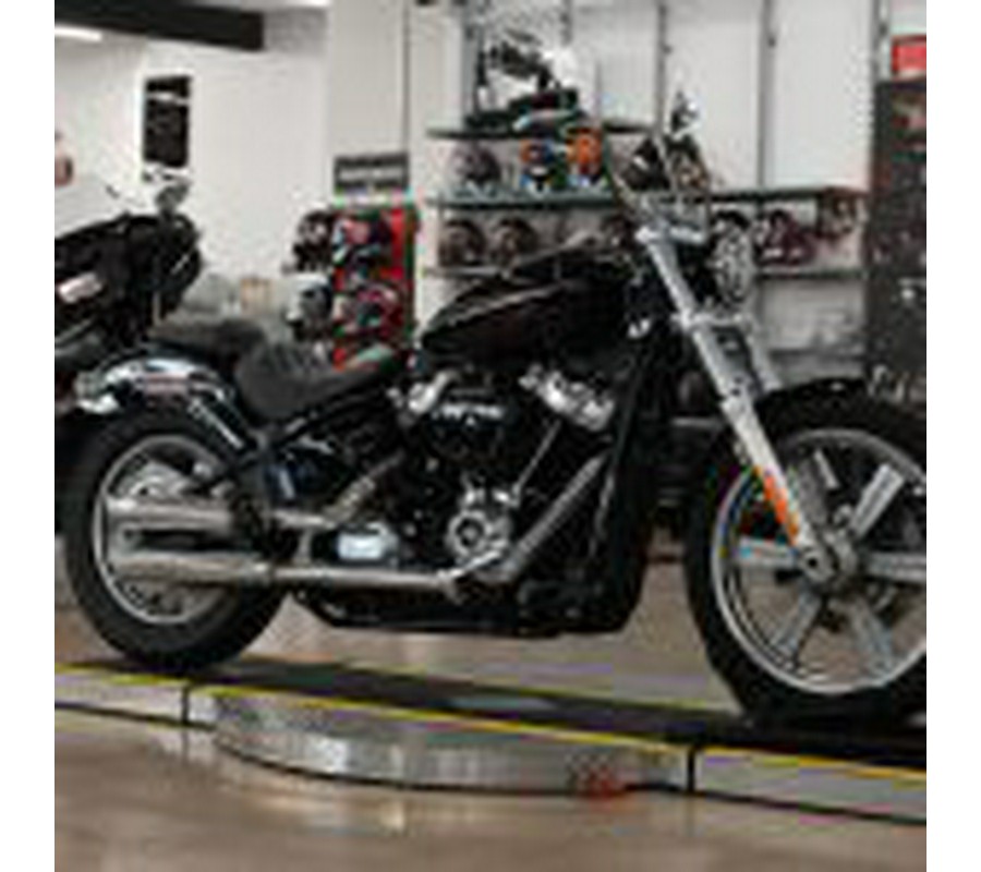 2024 Harley Davidson Softail Standard