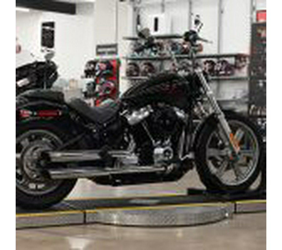 2024 Harley Davidson Softail Standard