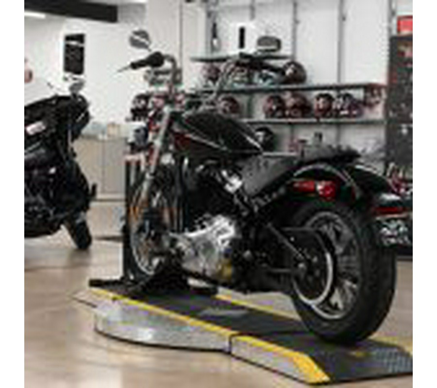 2024 Harley Davidson Softail Standard