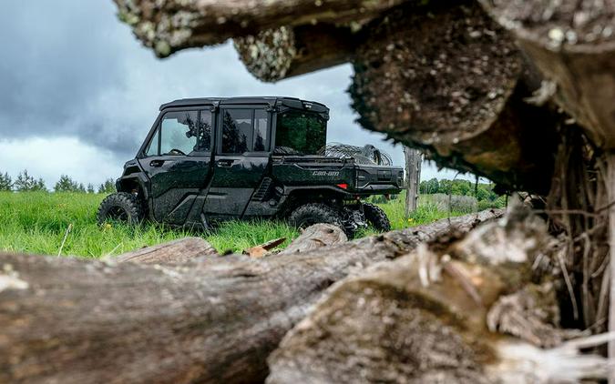2026 Can-Am Defender XT CAB HD11