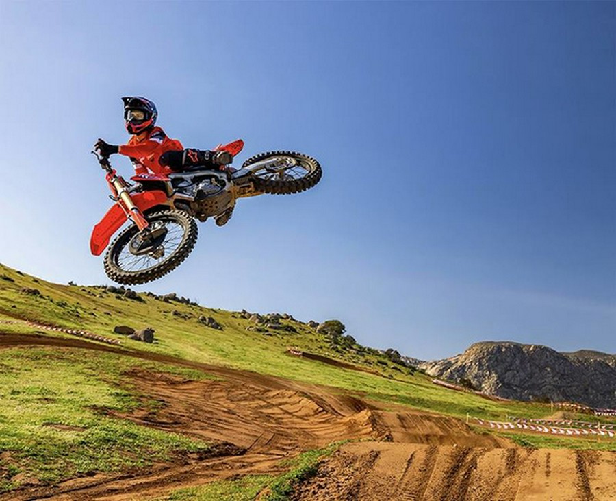 2026 Honda CRF 450R