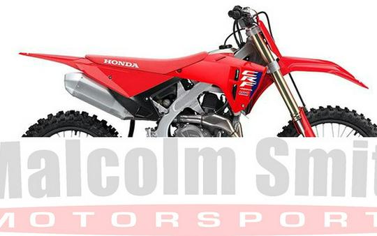 2026 Honda CRF 450R