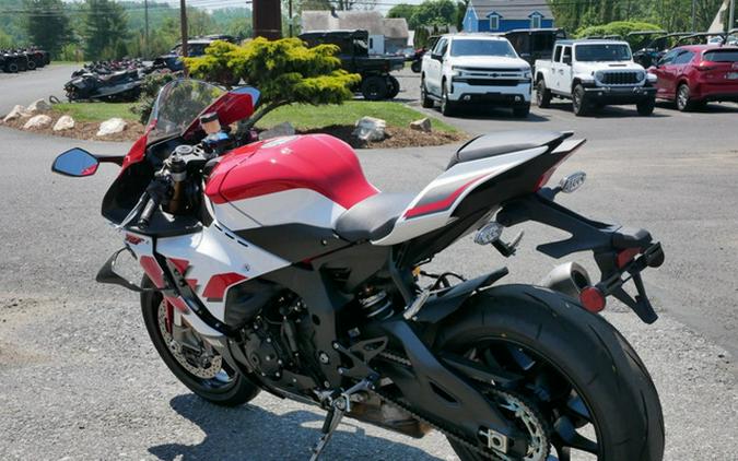 2026 Yamaha YZFR1T1W