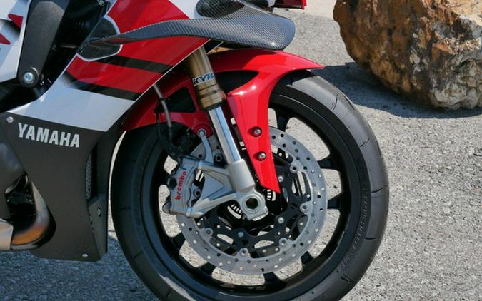 2026 Yamaha YZFR1T1W