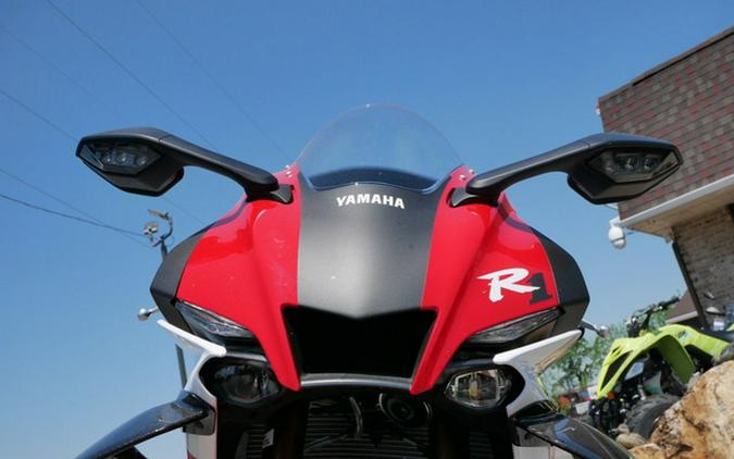 2026 Yamaha YZFR1T1W