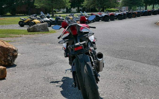 2026 Yamaha YZFR1T1W