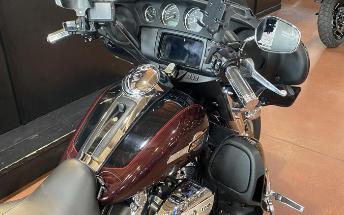 2022 Harley-Davidson Tri Glide Ultra