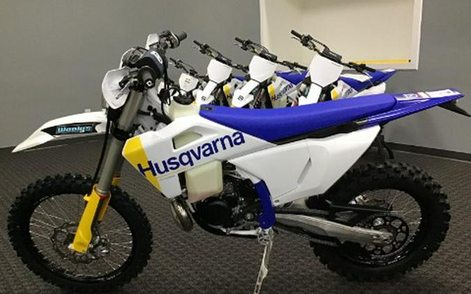 2027 Husqvarna TC 300