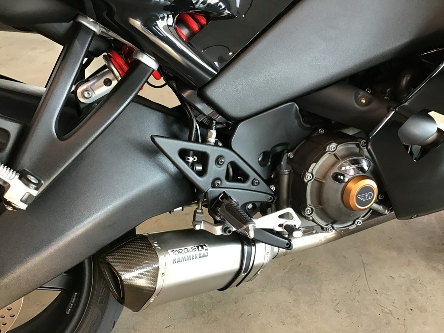 2009 Buell Motorcycles 1125R™