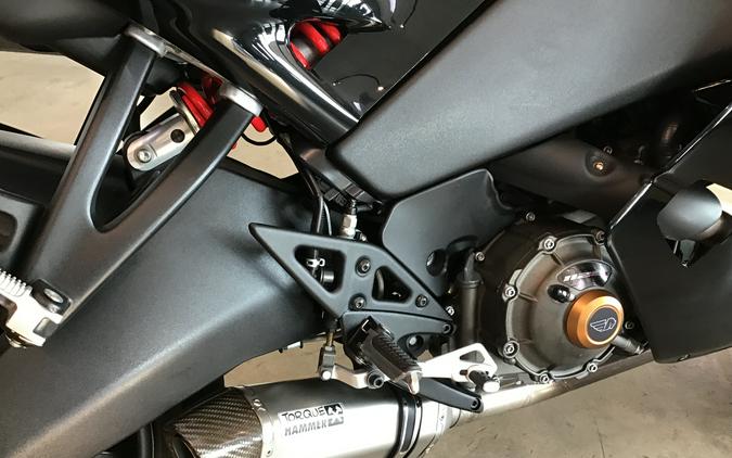 2009 Buell Motorcycles 1125R