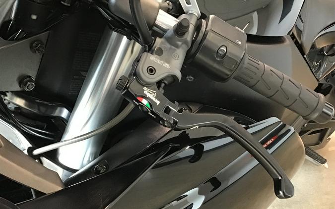 2009 Buell Motorcycles 1125R