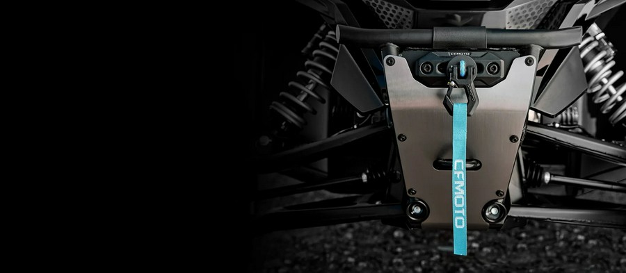 2027 CFMOTO ZFORCE Z10