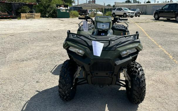 2026 Polaris Sportsman 450 H.O. EPS