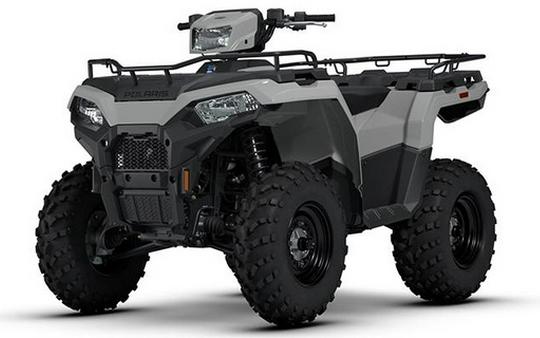 2026 Polaris Sportsman 450 H.O. EPS