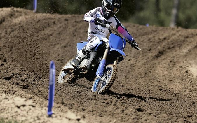 2027 Yamaha YZ65 Team Yamaha Blue - 020704