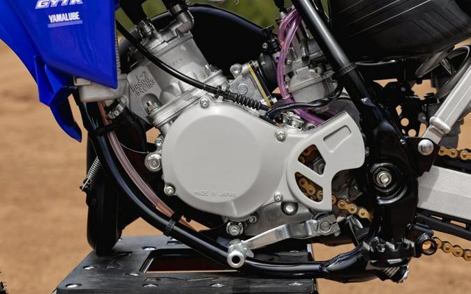 2027 Yamaha YZ65 Team Yamaha Blue - 020704
