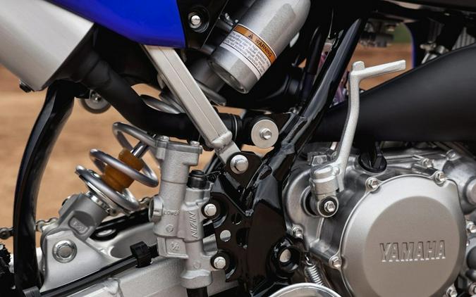2027 Yamaha YZ65 Team Yamaha Blue - 020704