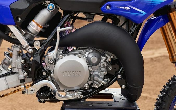 2027 Yamaha YZ65 Team Yamaha Blue - 020704