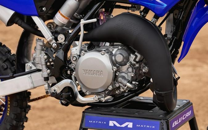 2027 Yamaha YZ65 Team Yamaha Blue - 020704