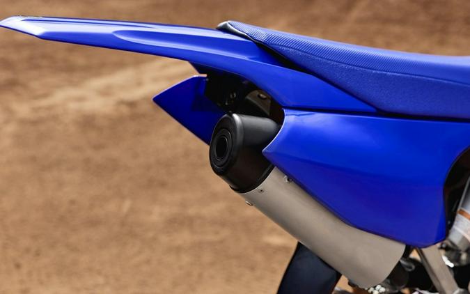 2027 Yamaha YZ65 Team Yamaha Blue - 020704