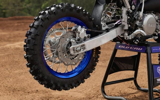 2027 Yamaha YZ65 Team Yamaha Blue - 020704
