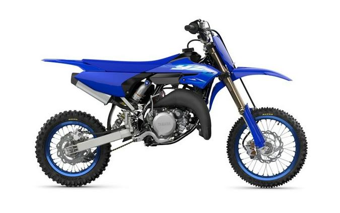 2027 Yamaha YZ65 Team Yamaha Blue - 020704