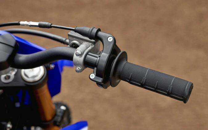 2027 Yamaha YZ65 Team Yamaha Blue - 020704