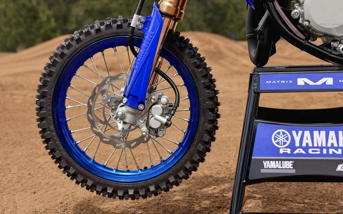 2027 Yamaha YZ65 Team Yamaha Blue - 020704