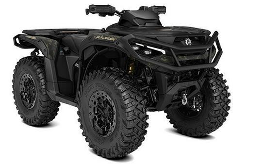 2027 Can-Am Outlander Backcountry 1000R
